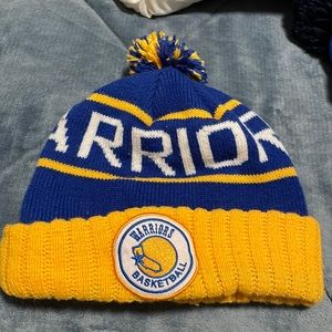 Golden State Warriors Beanie